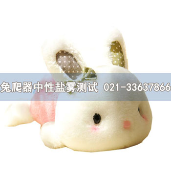 兔爬器中性鹽霧測(cè)試