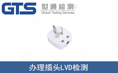辦理插頭LVD檢測